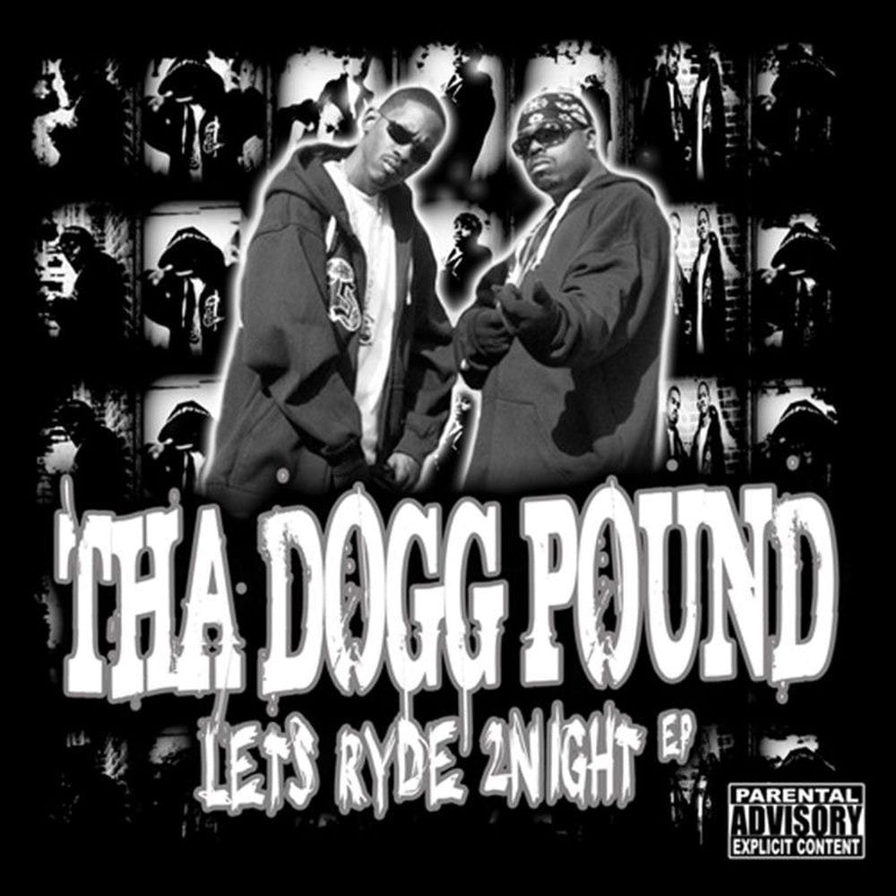 Lets Ryde 2Night EP cover