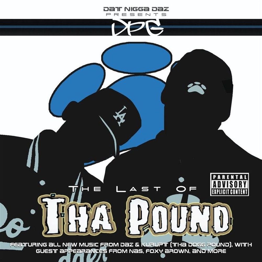 The Last Of Tha Pound cover