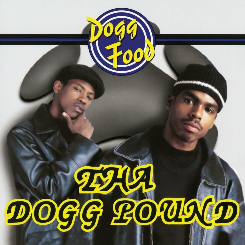 Dogg Food cover