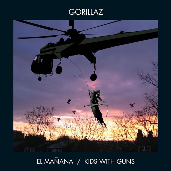 El Mañana / Kids with Guns cover