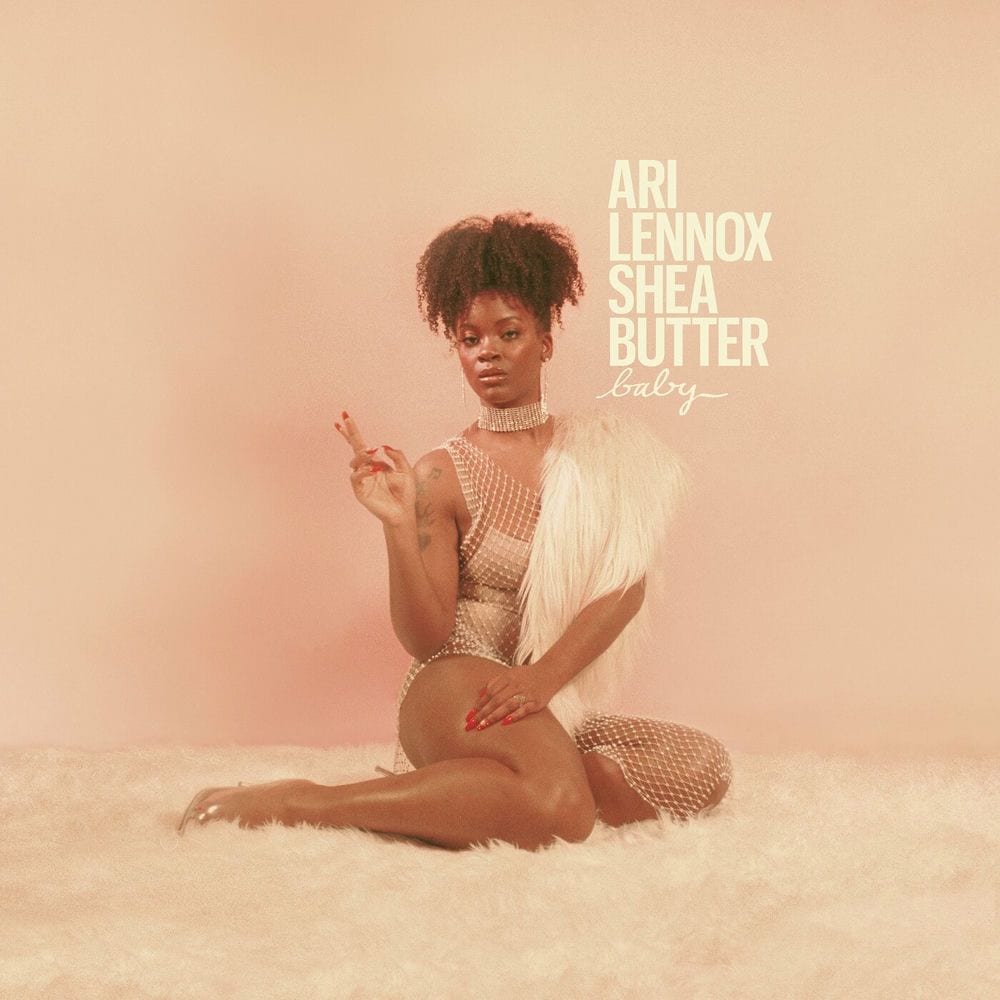 Shea Butter Baby cover