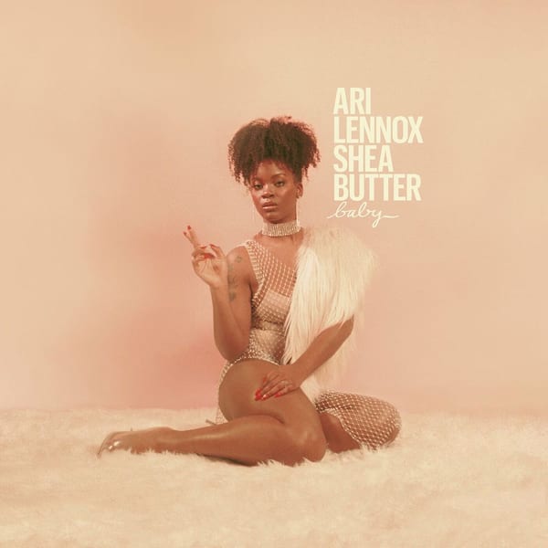 Shea Butter Baby cover