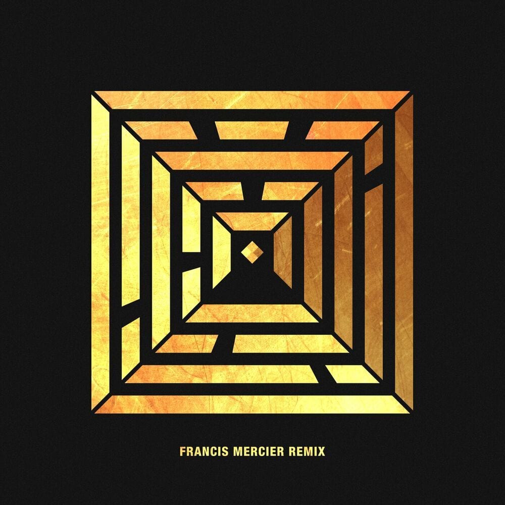 Fade Out Lines (Francis Mercier Remix) cover
