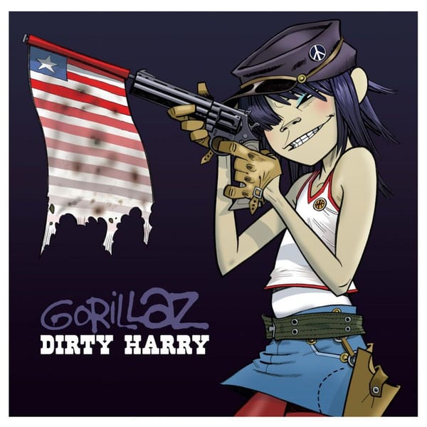 Dirty Harry cover