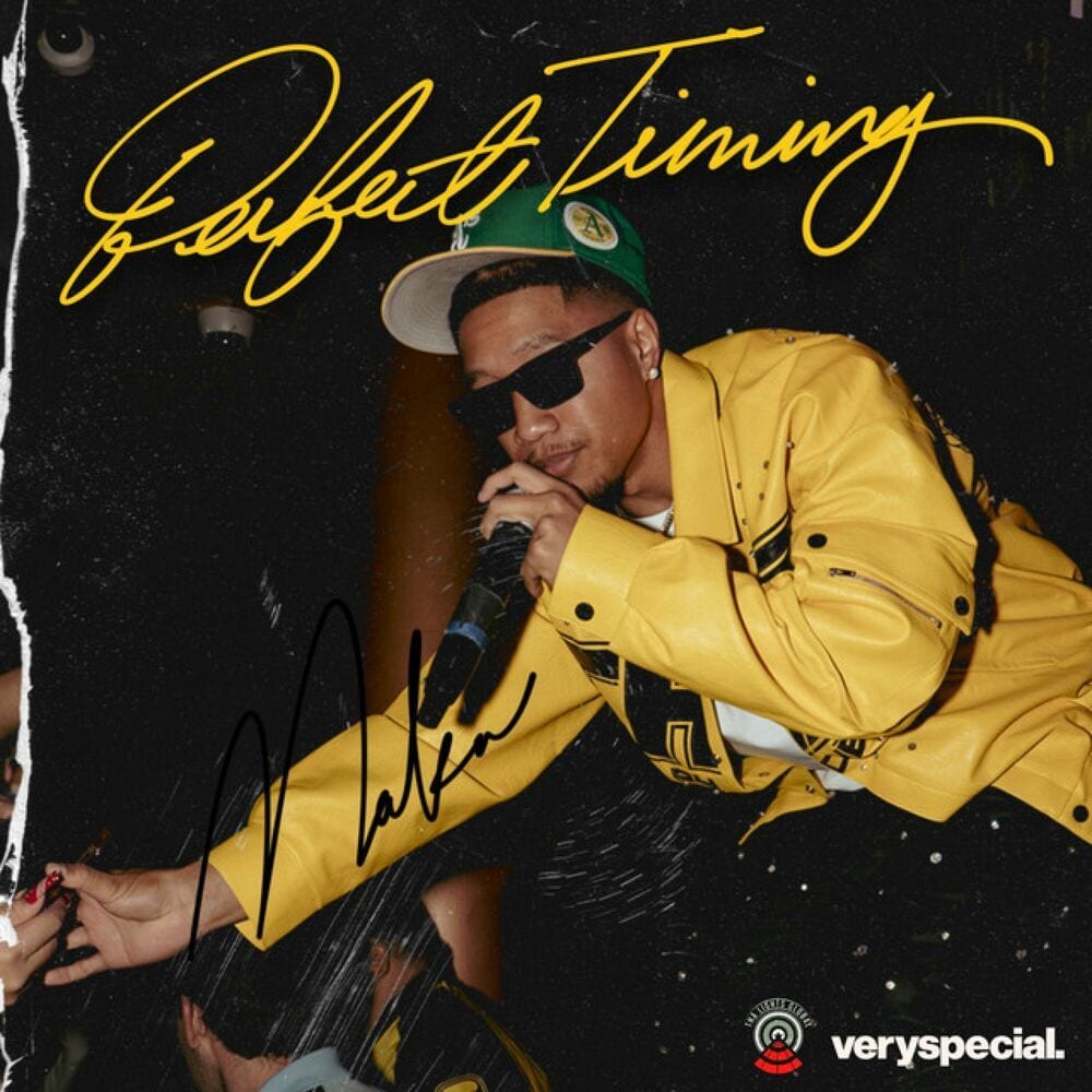 Perfect Timing cover