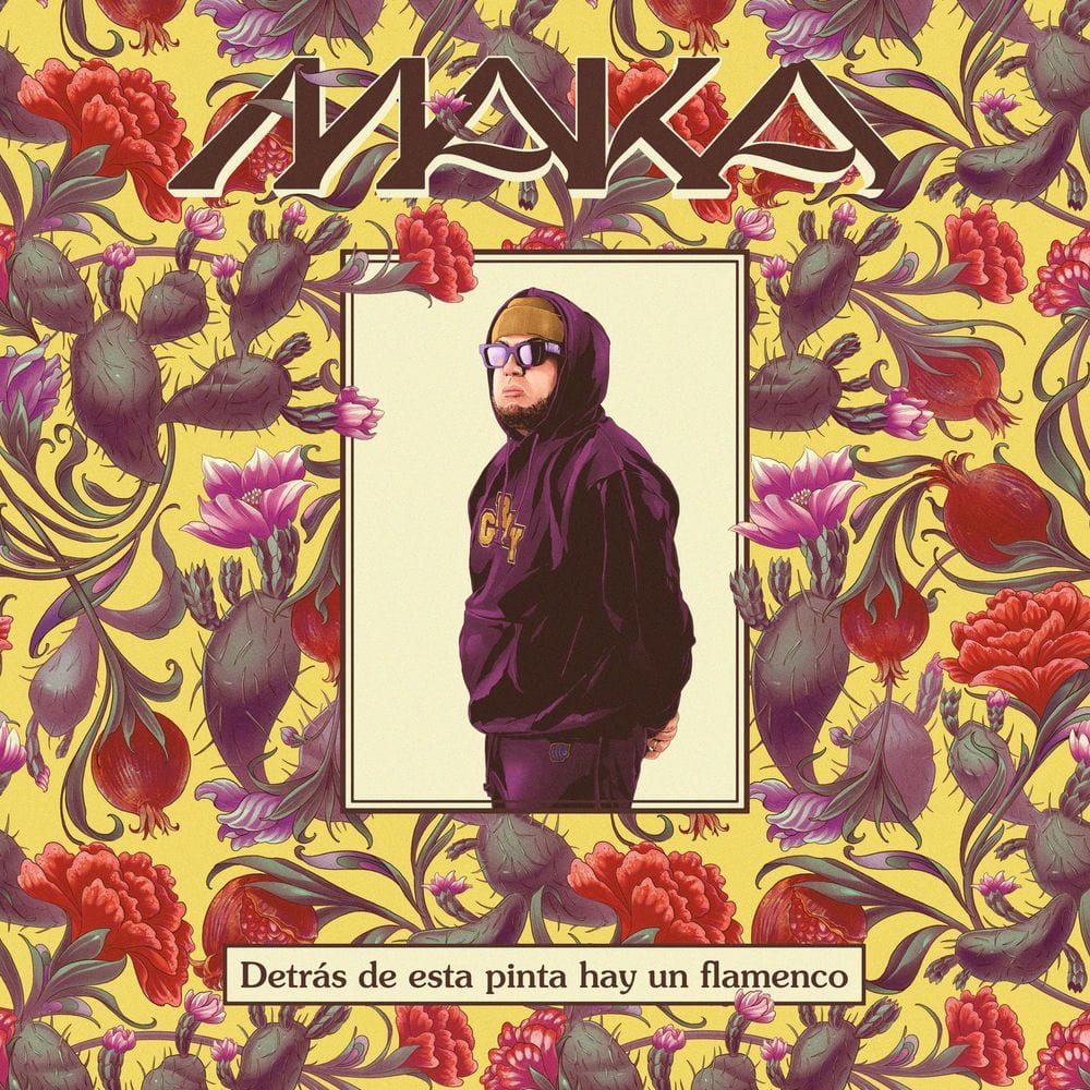 Detrás de Esta Pinta Hay un Flamenco cover