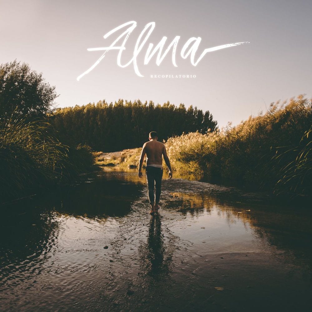 Alma cover