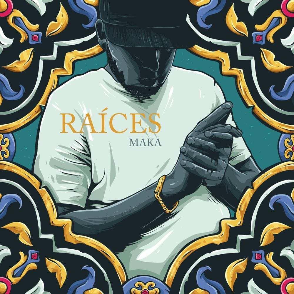 Raíces cover