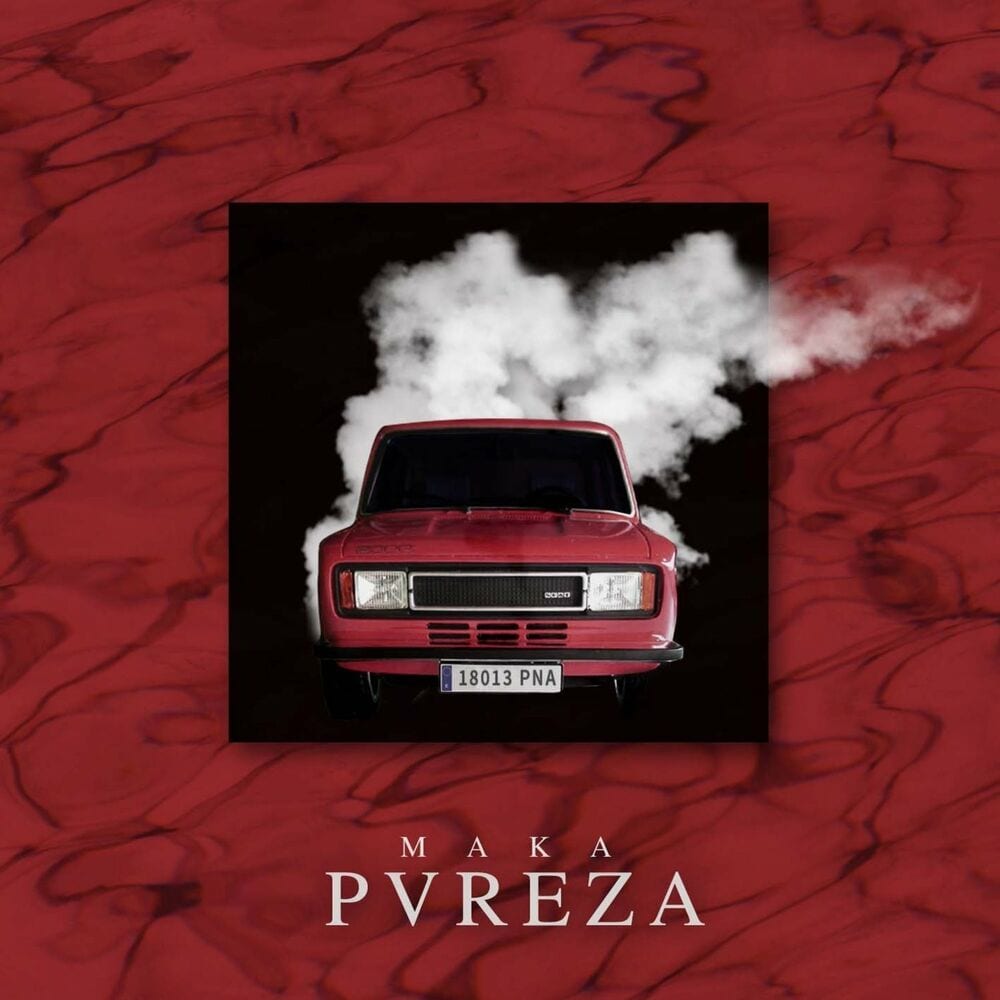 Pvreza cover