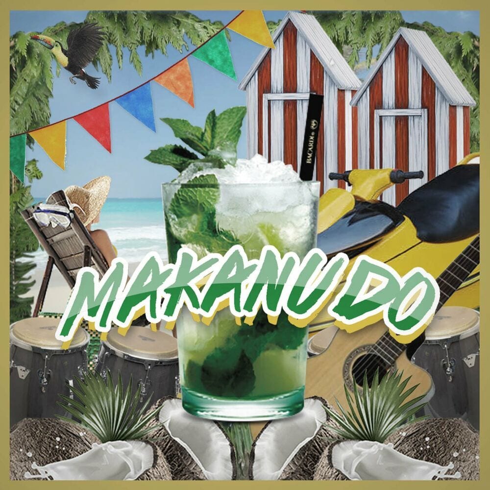 Makanudo cover