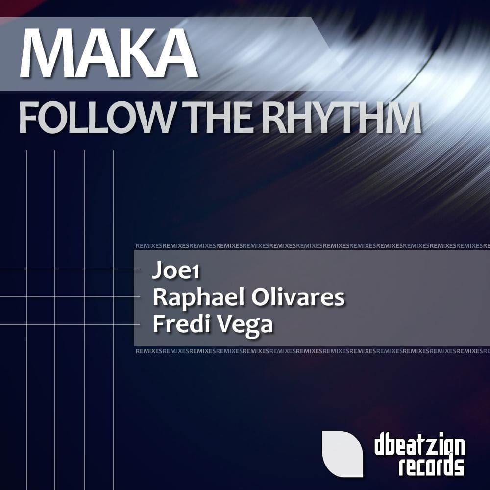 Follow The Rhythm cover
