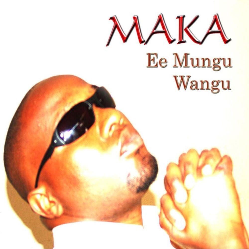 Ee Mungu Wangu cover