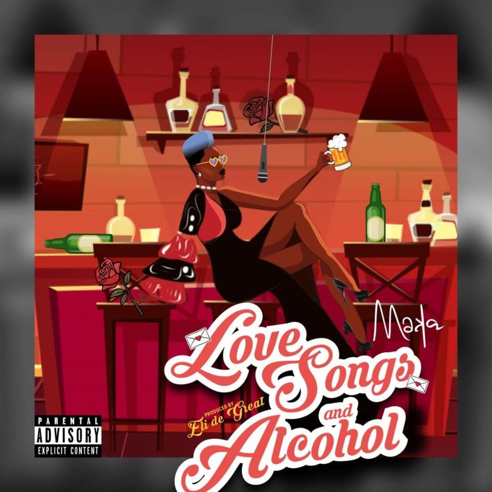 Love Songs and Alcohol cover