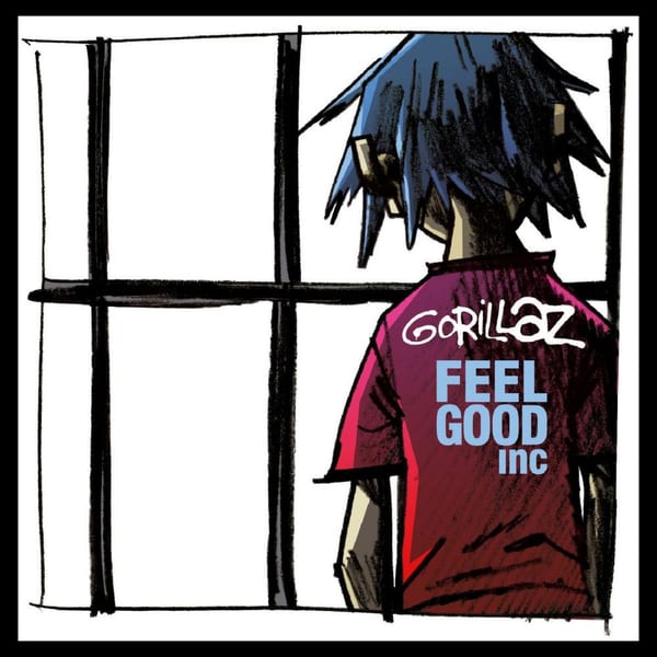 Feel Good Inc. (Instrumental) cover