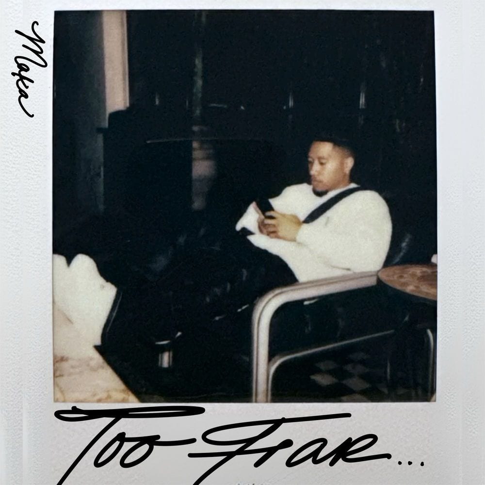 Too Far cover