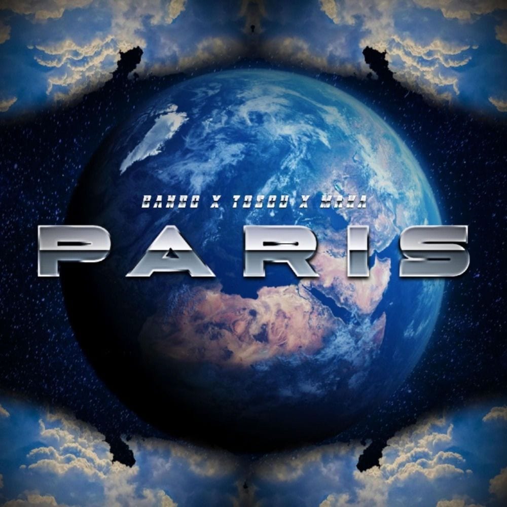 Paris (feat. Tosou & Bandito) cover