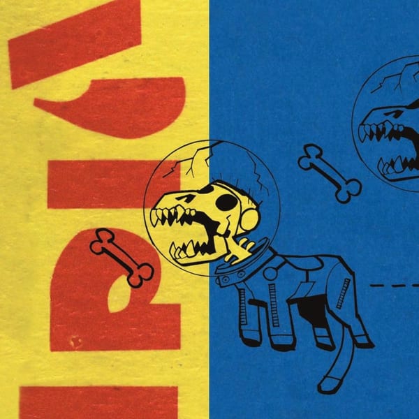 Lil' Dub Chefin' cover