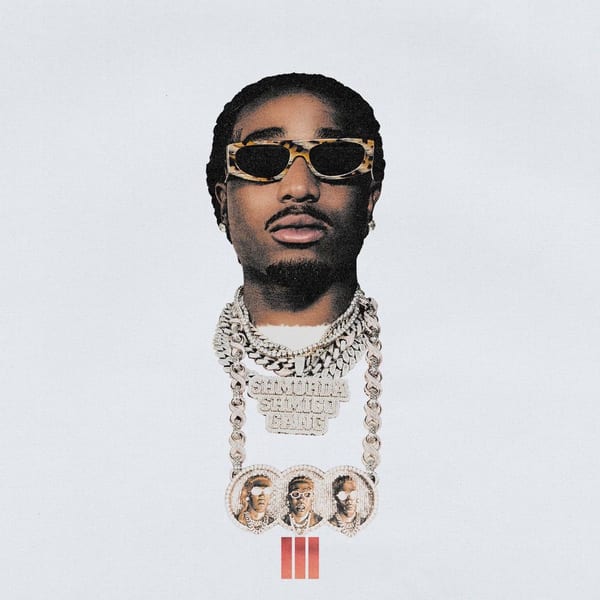 Culture III (Quavo's Way) cover