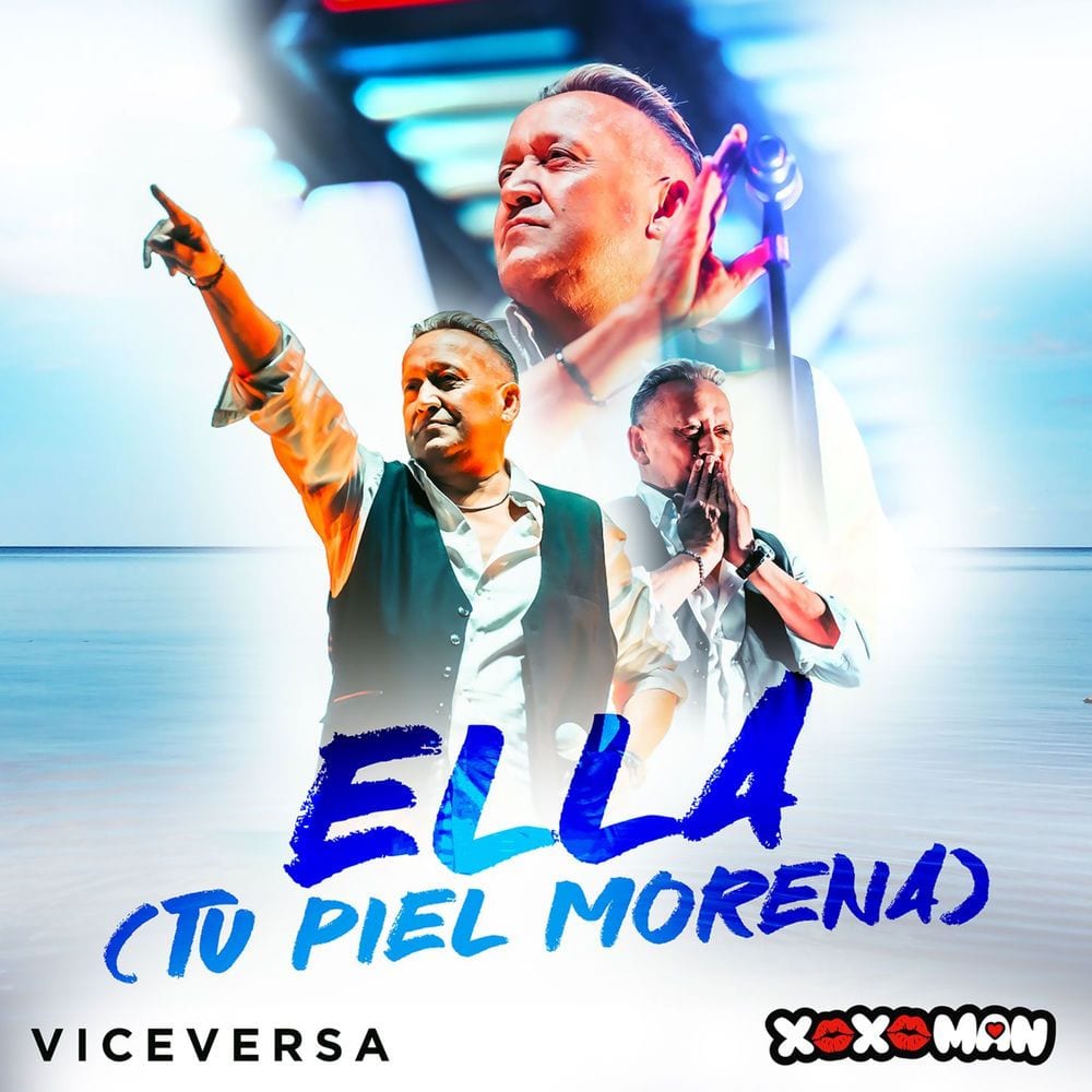 Ella (Tu Piel Morena) (Gritando Mix) cover