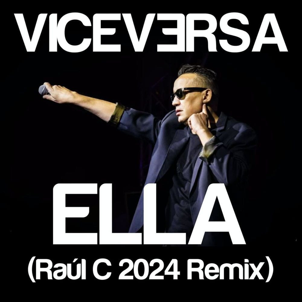 Ella (Raúl C 2024 Remix) cover