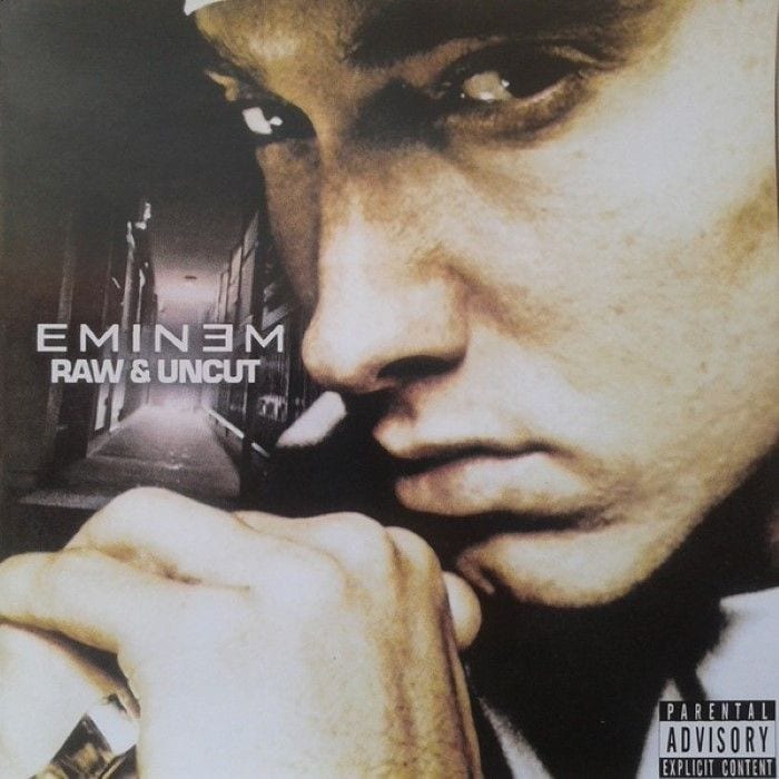 Raw & Uncut cover