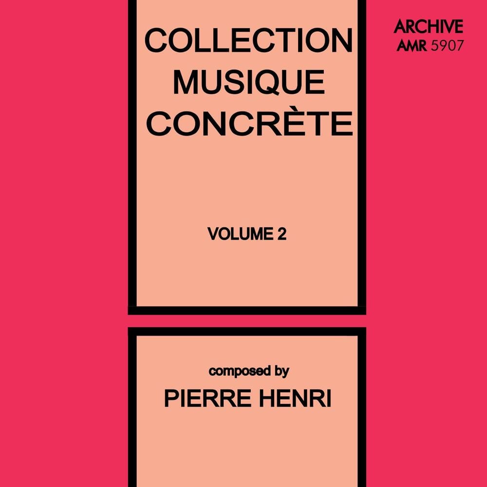 Collection Musique Concrète, Vol. 2 cover