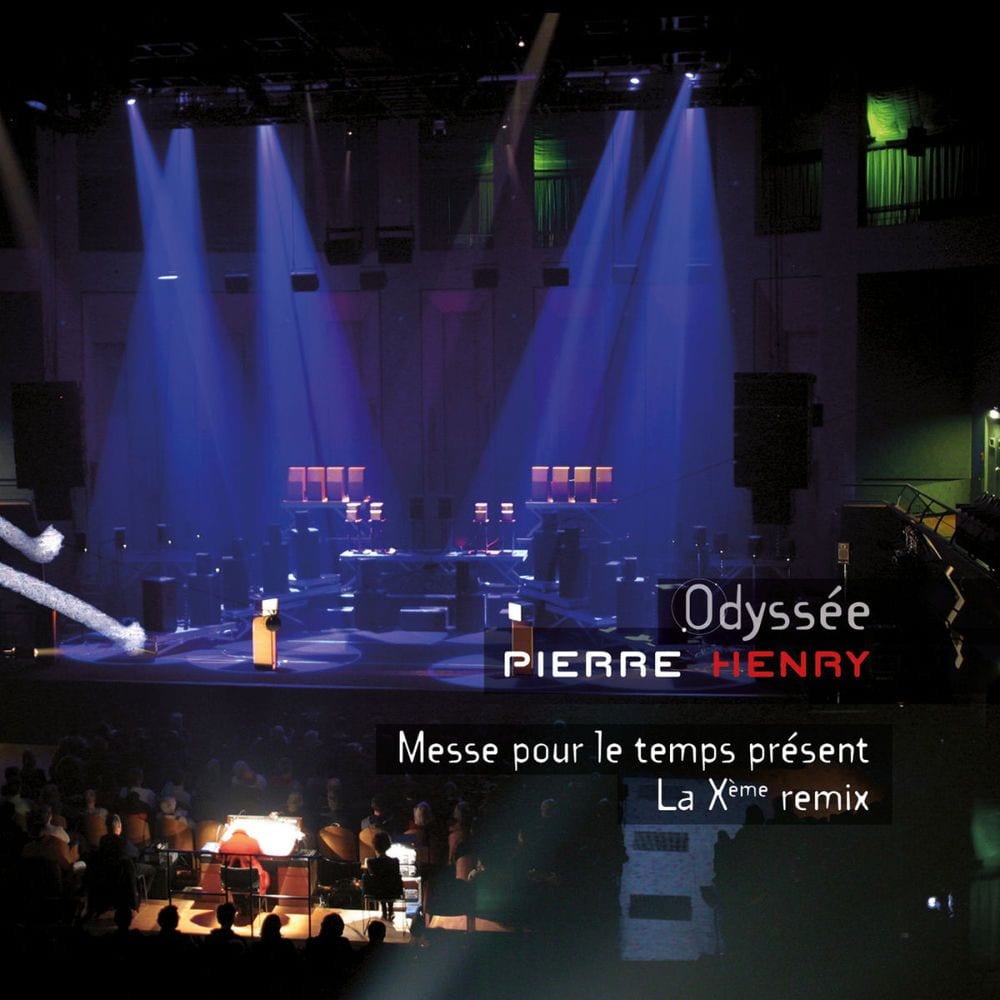 Messe pour le temps présent - La Xème remix cover