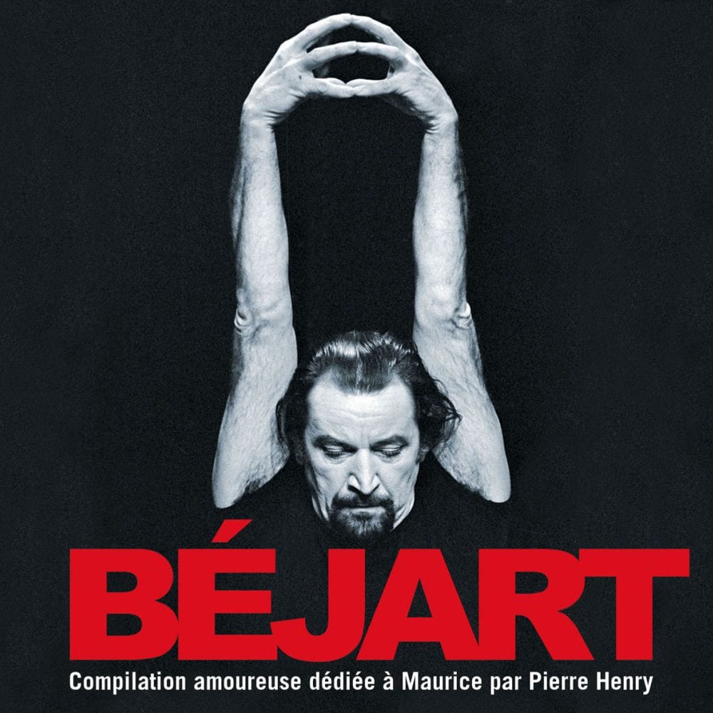 Compilation amoureuse dédiée à Maurice Béjart cover