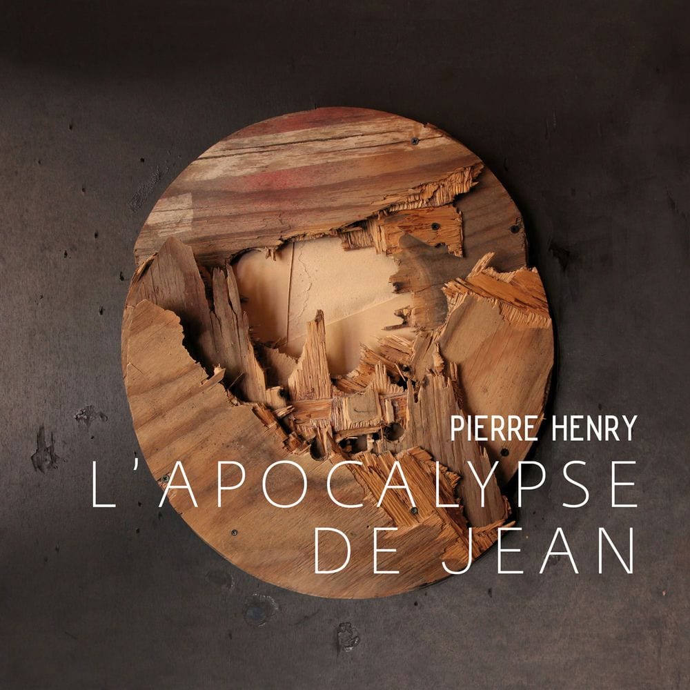 L'Apocalypse de Jean cover