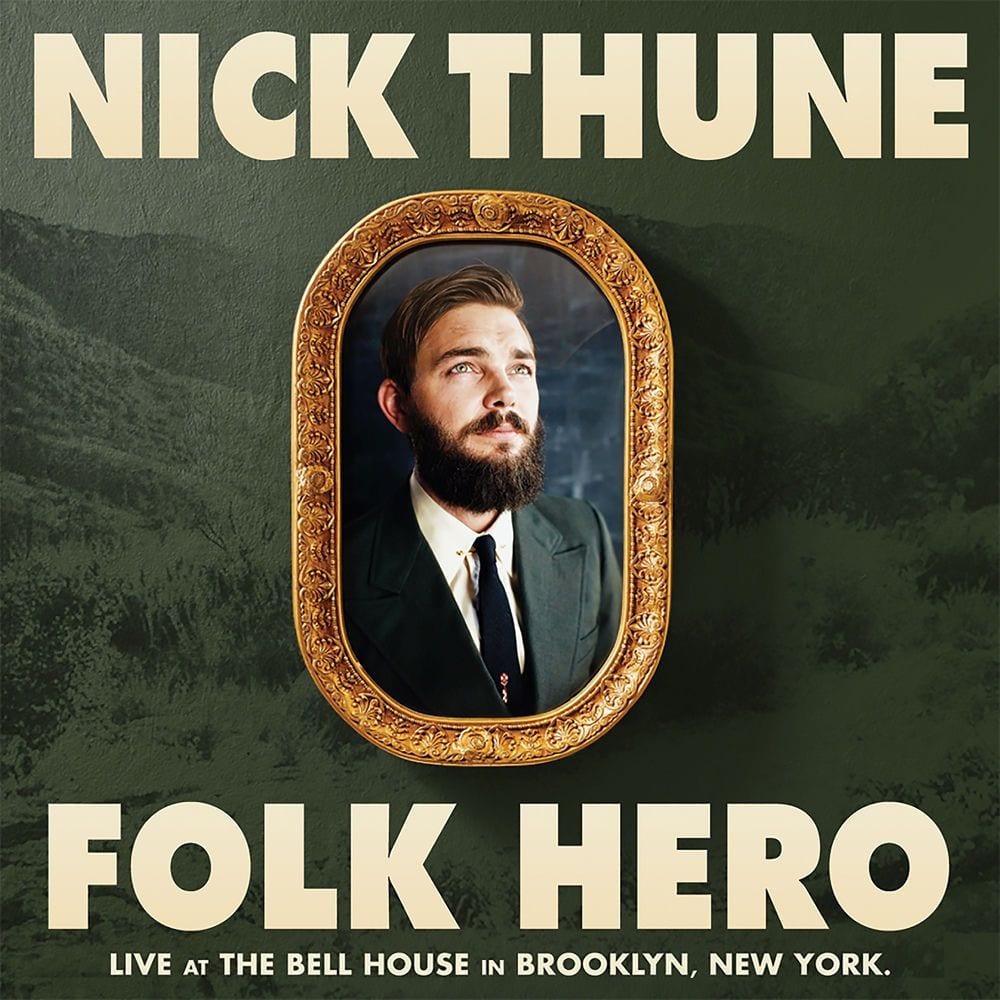Folk Hero cover