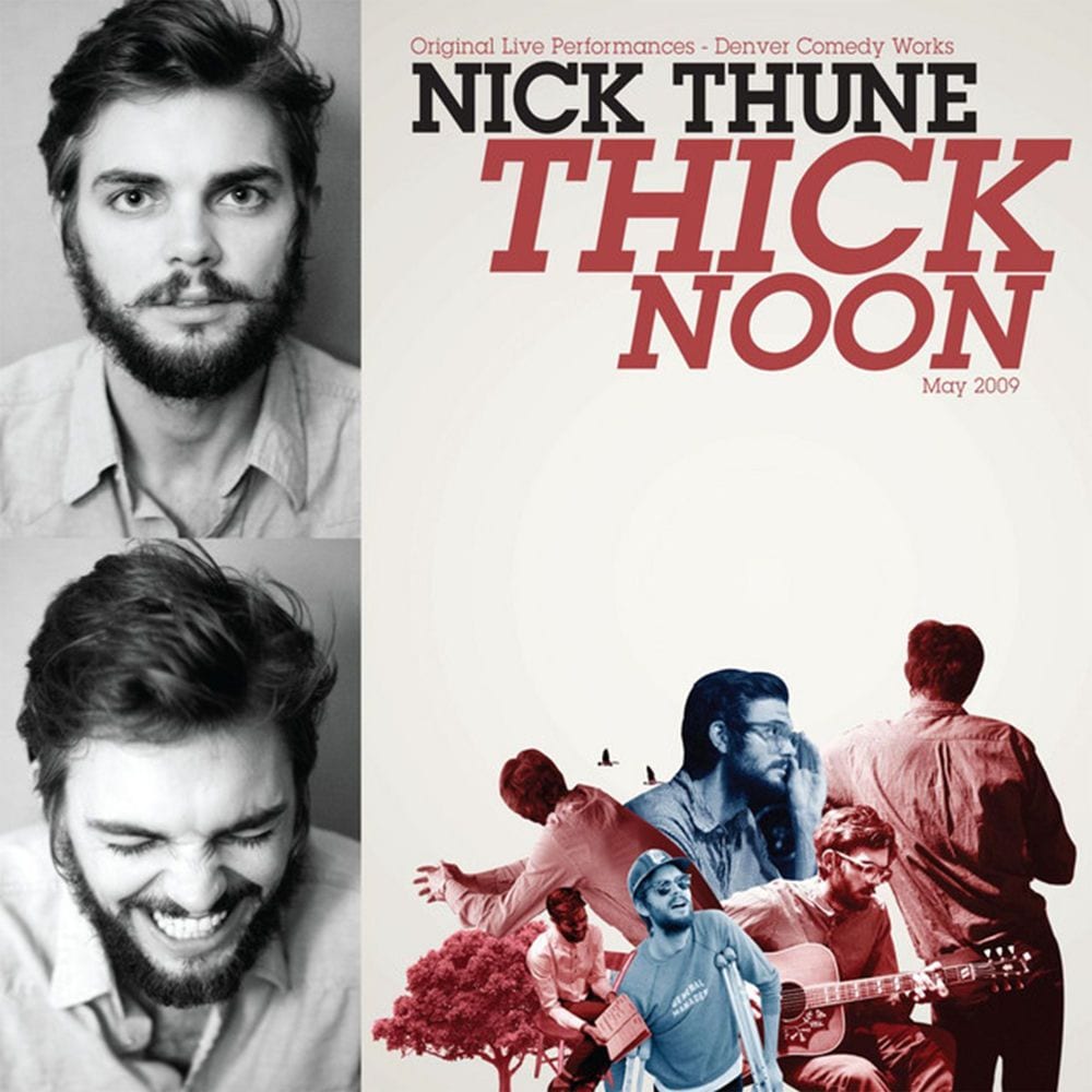 Thick Noon cover