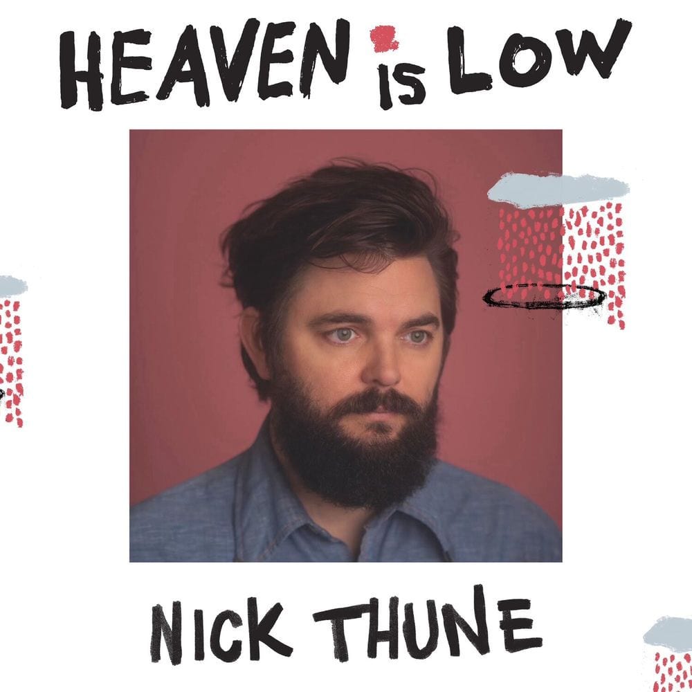 Heaven Is Low cover