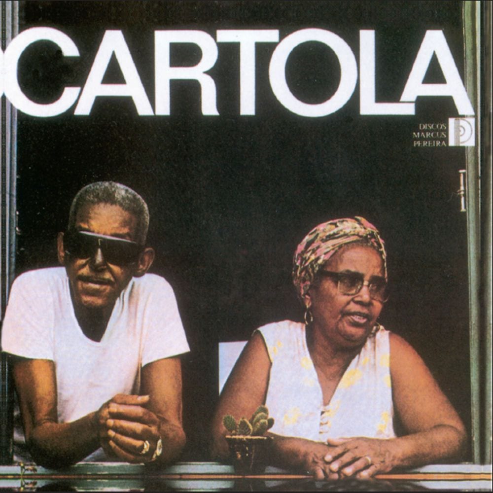 Cartola (1976) cover