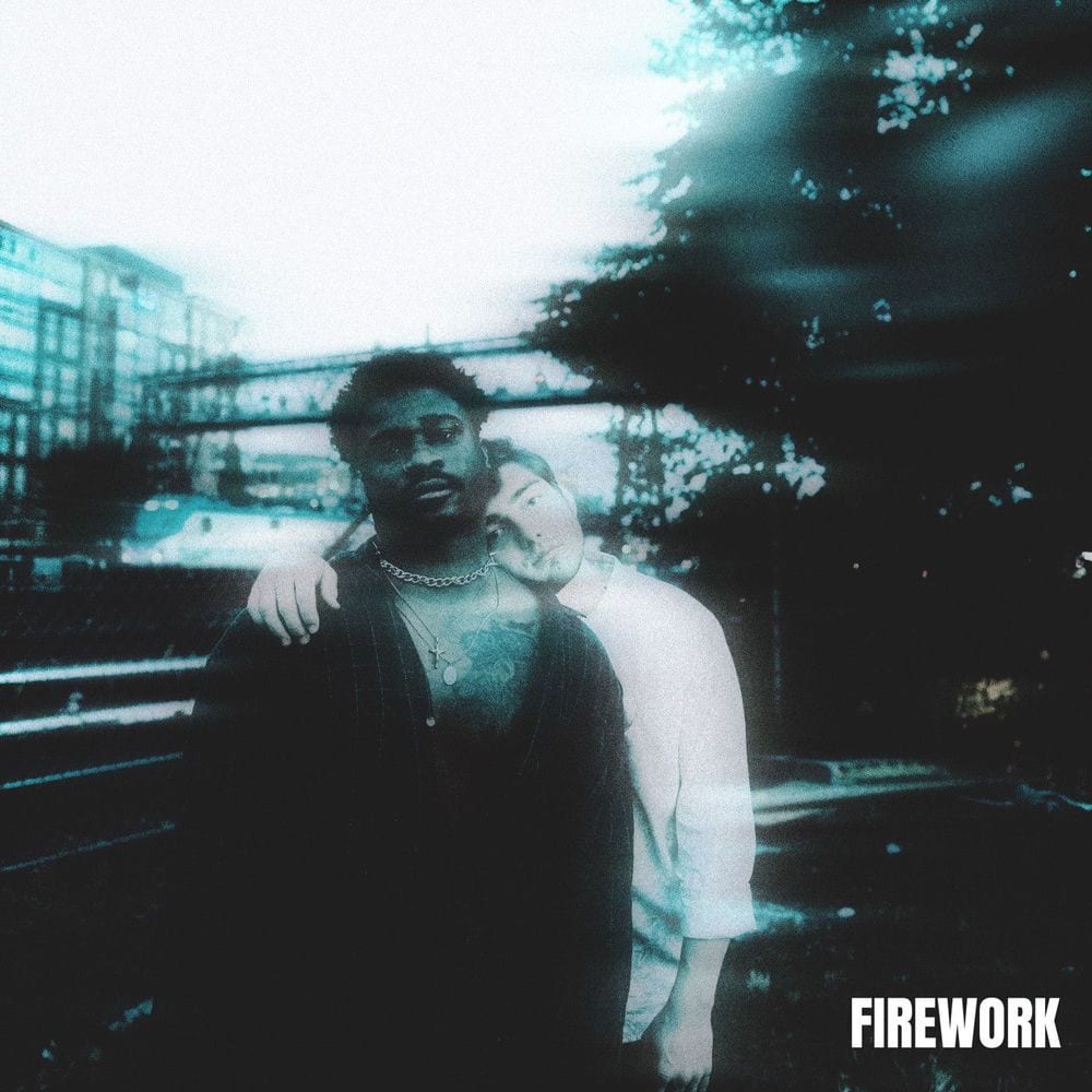 FIREWORK cover