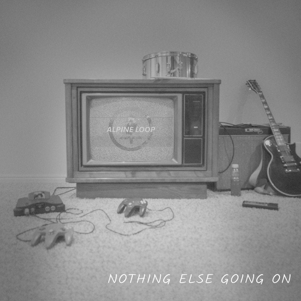 Nothing Else Going On cover