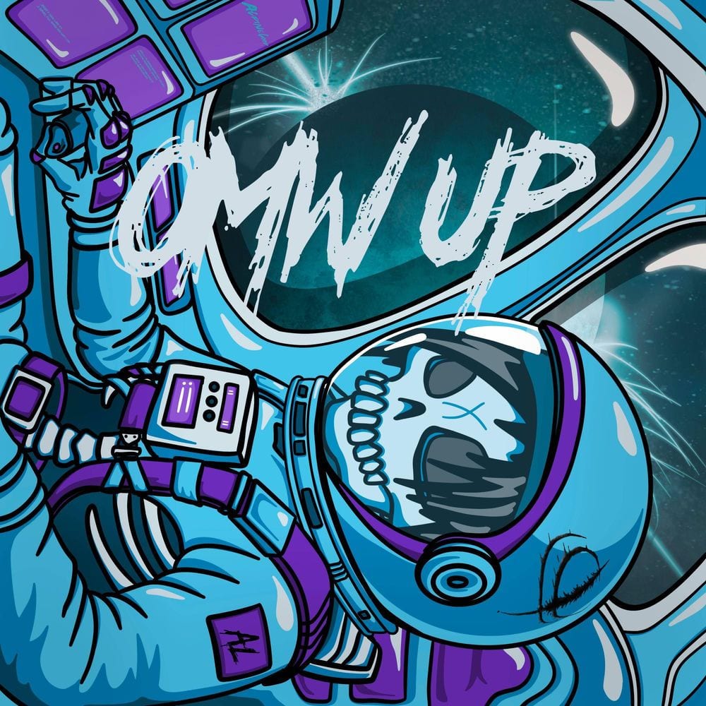 Omw Up (Original Mix) cover