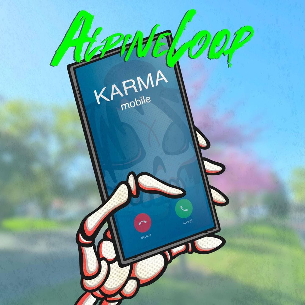 Karma (Original Mix) cover