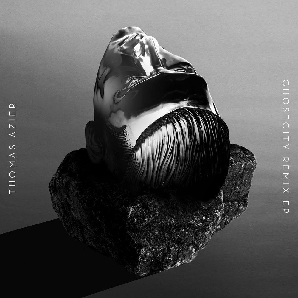Ghostcity (Remix EP) cover