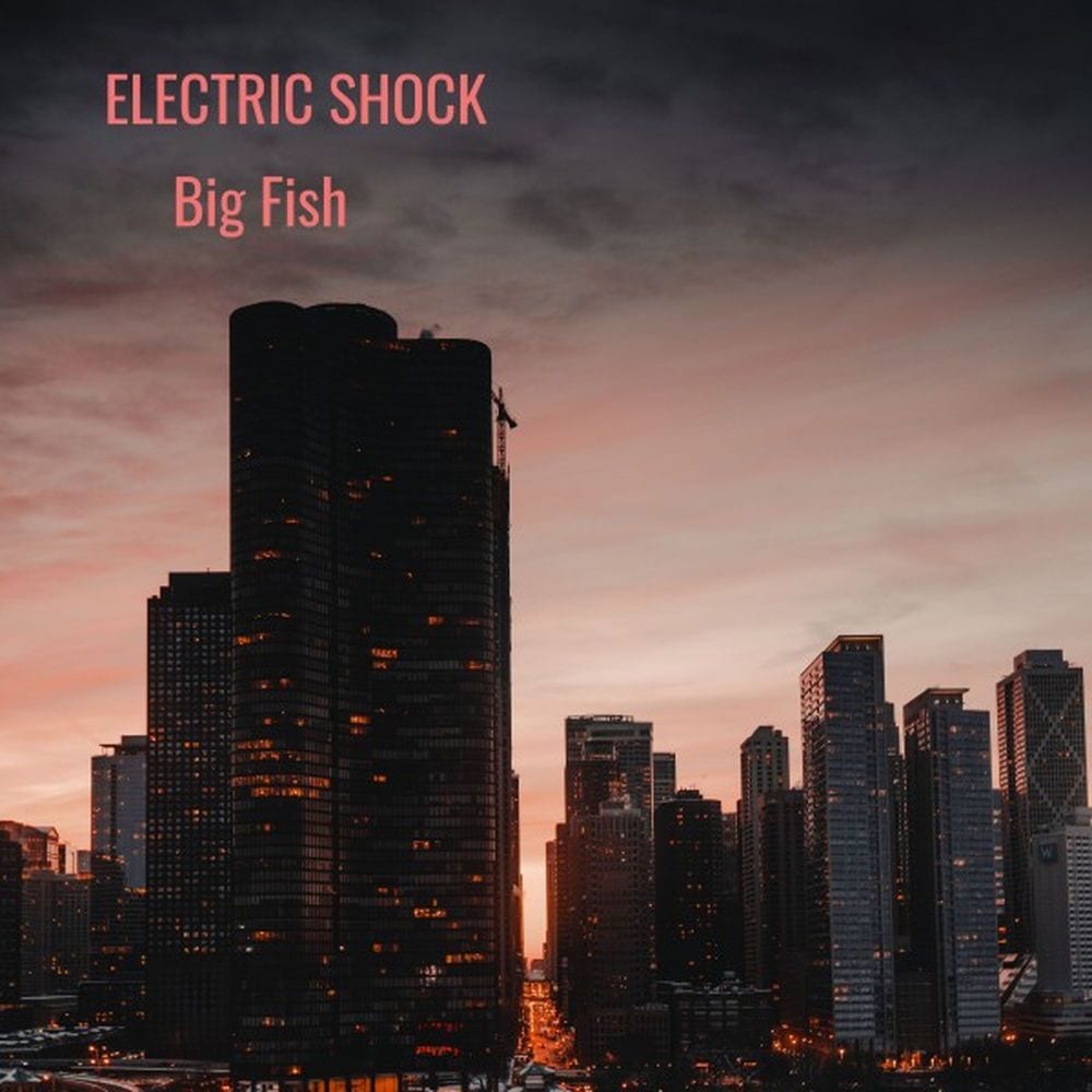Electric Shock cover