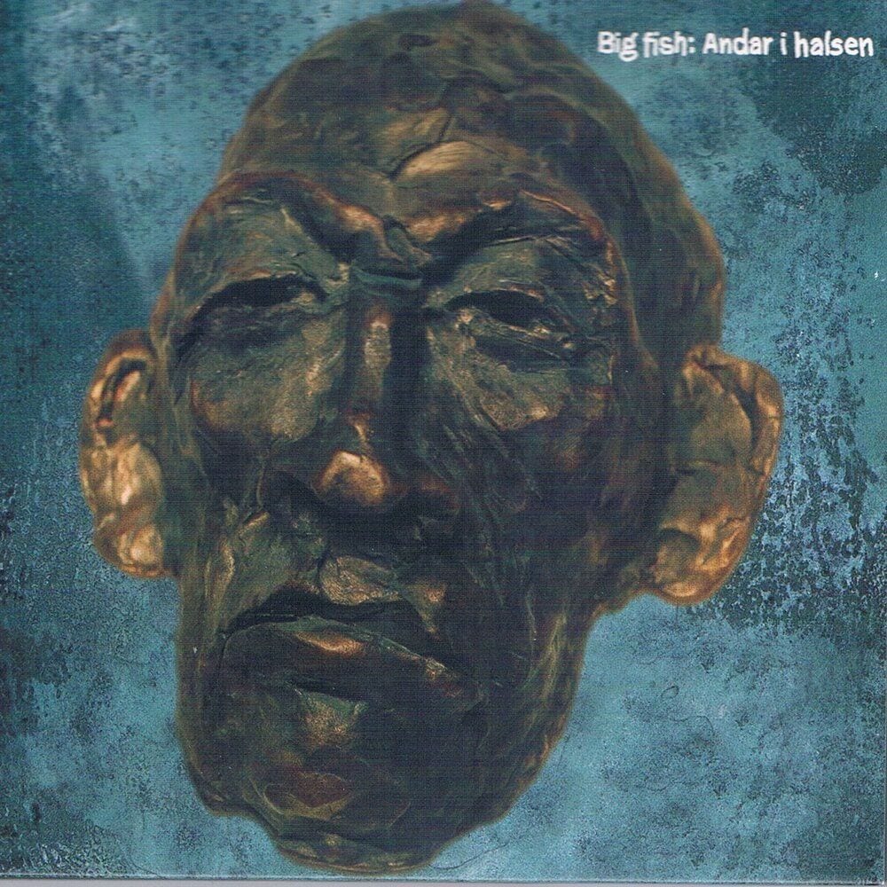 Andar I Halsen cover