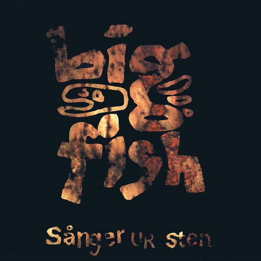 Sånger Ur Sten cover