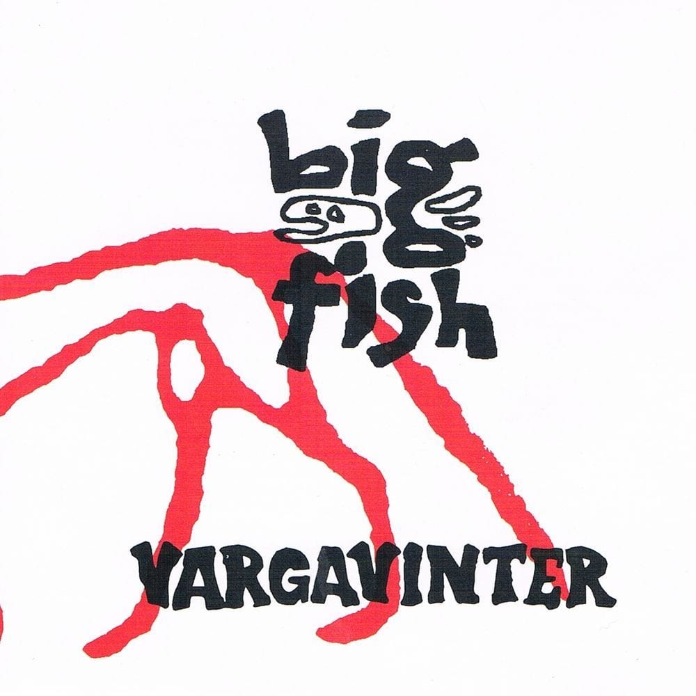 Vargavinter cover