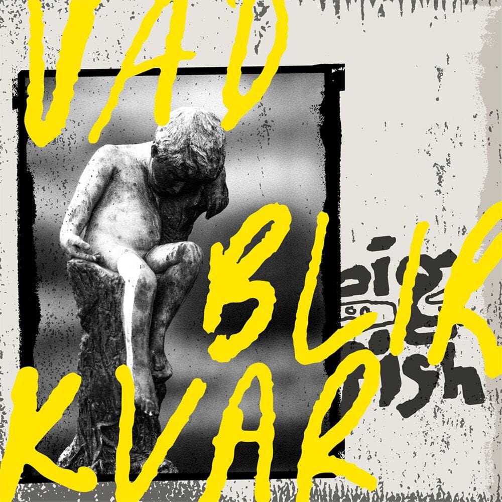 Vad blir kvar cover