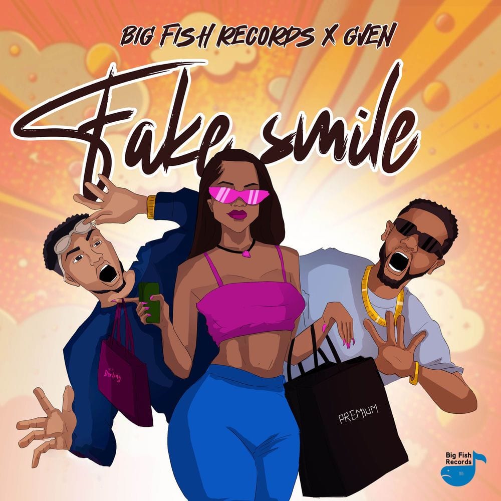 Fake Smile cover