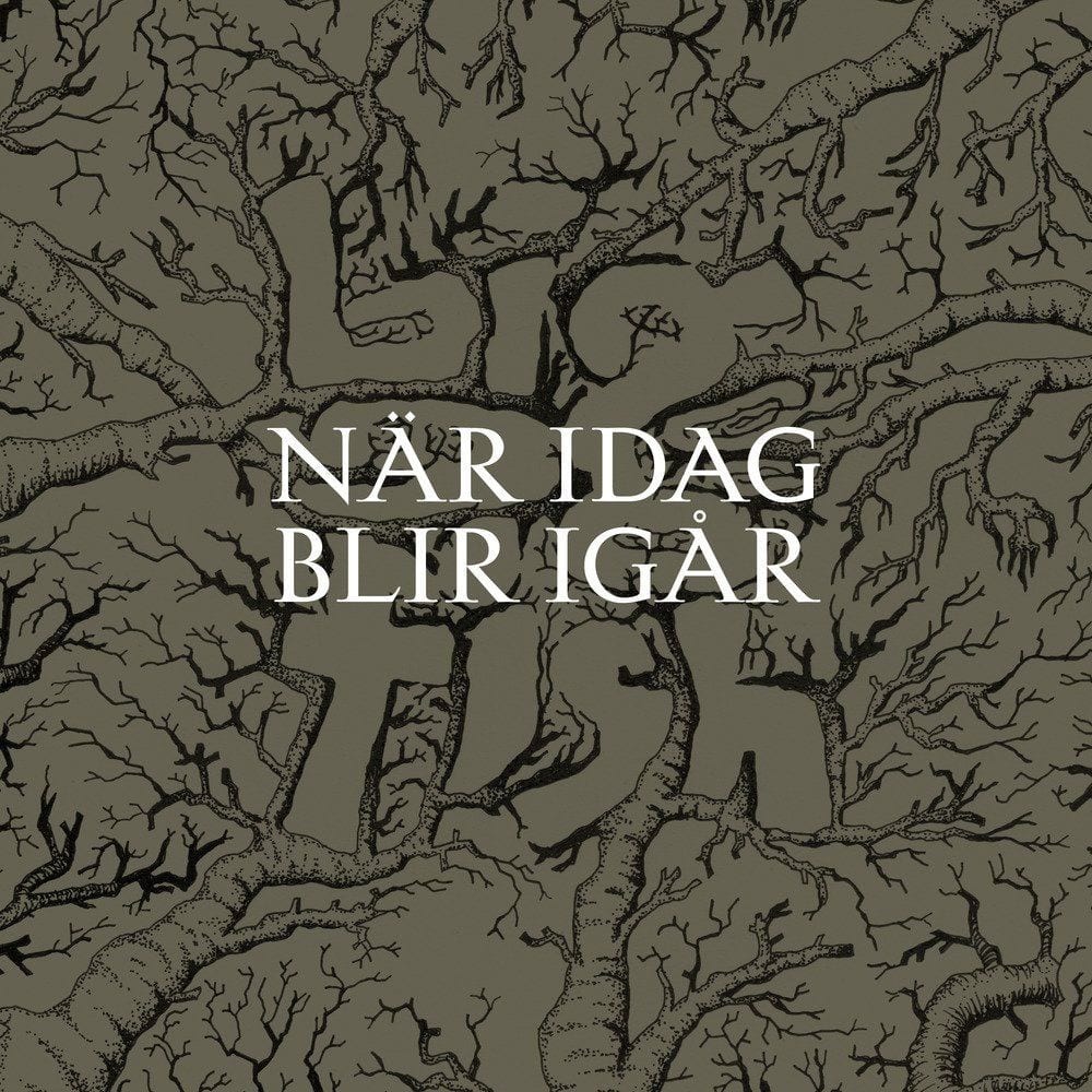 När idag blir igår cover