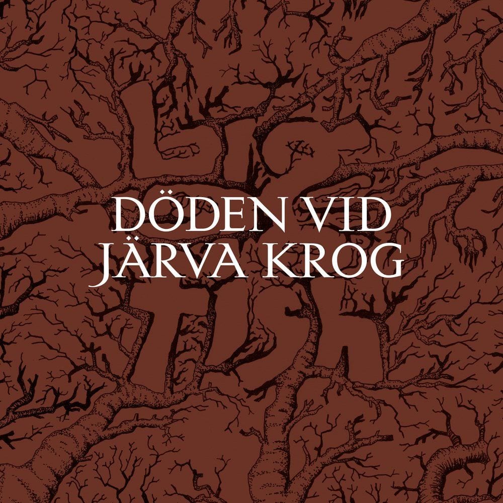 Döden vid Järva Krog cover