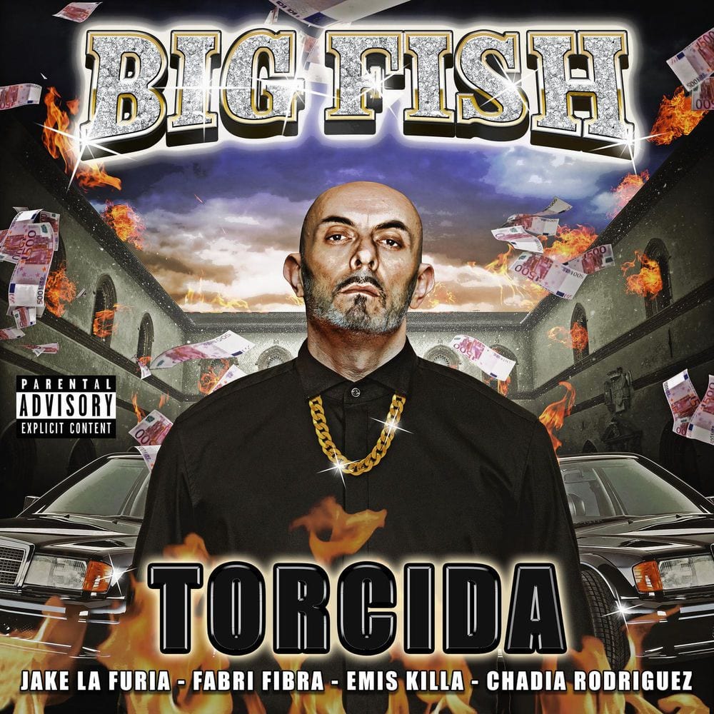Torcida (feat. Jake La Furia, Fabri Fibra, Emis Killa & Chadia) cover