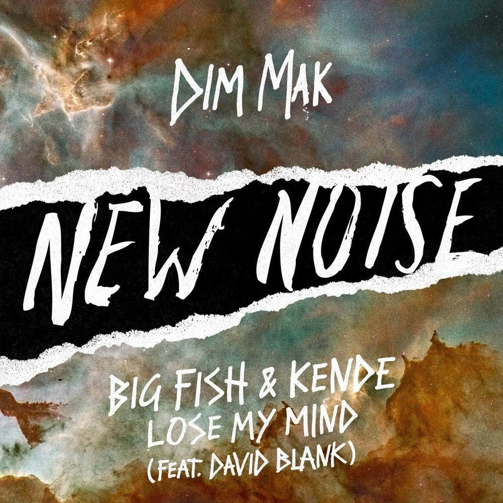 Lose My Mind (feat. David Blank) cover