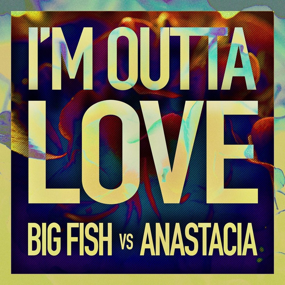 I'm Outta Love cover
