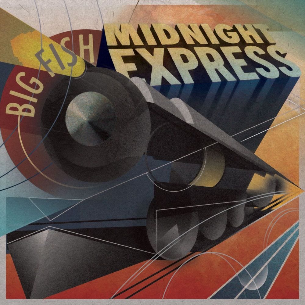 Midnight Express cover